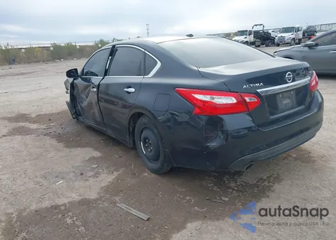 2017 Nissan Altima 2.5 Sv from USA, damaged, VIN 1N4AL3AP0HC131759